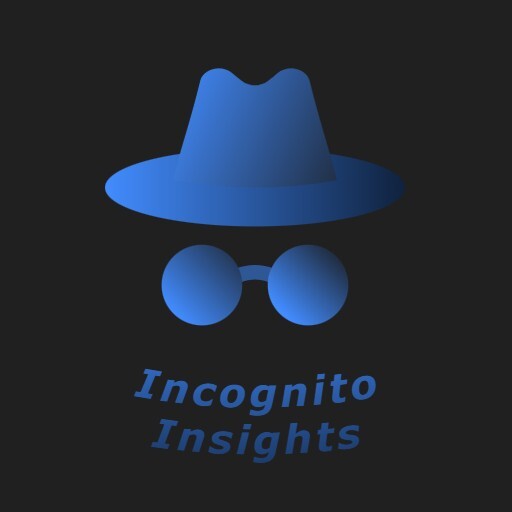 Incognito Insights Logo